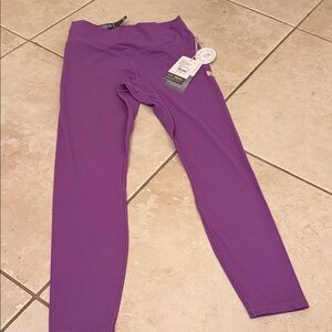 Vouri all the form leggings in purple new with tags